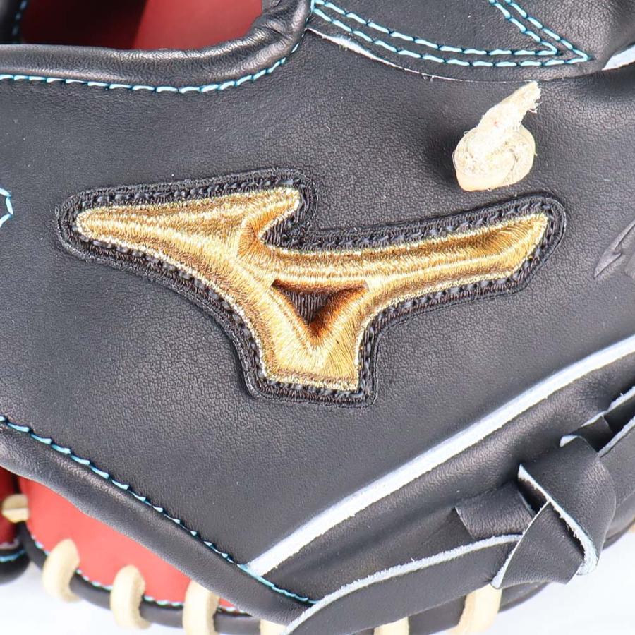 MIZUNO（ミズノ） 野球館オリジナル 硬式グローブ ミズノプロ 外野手用