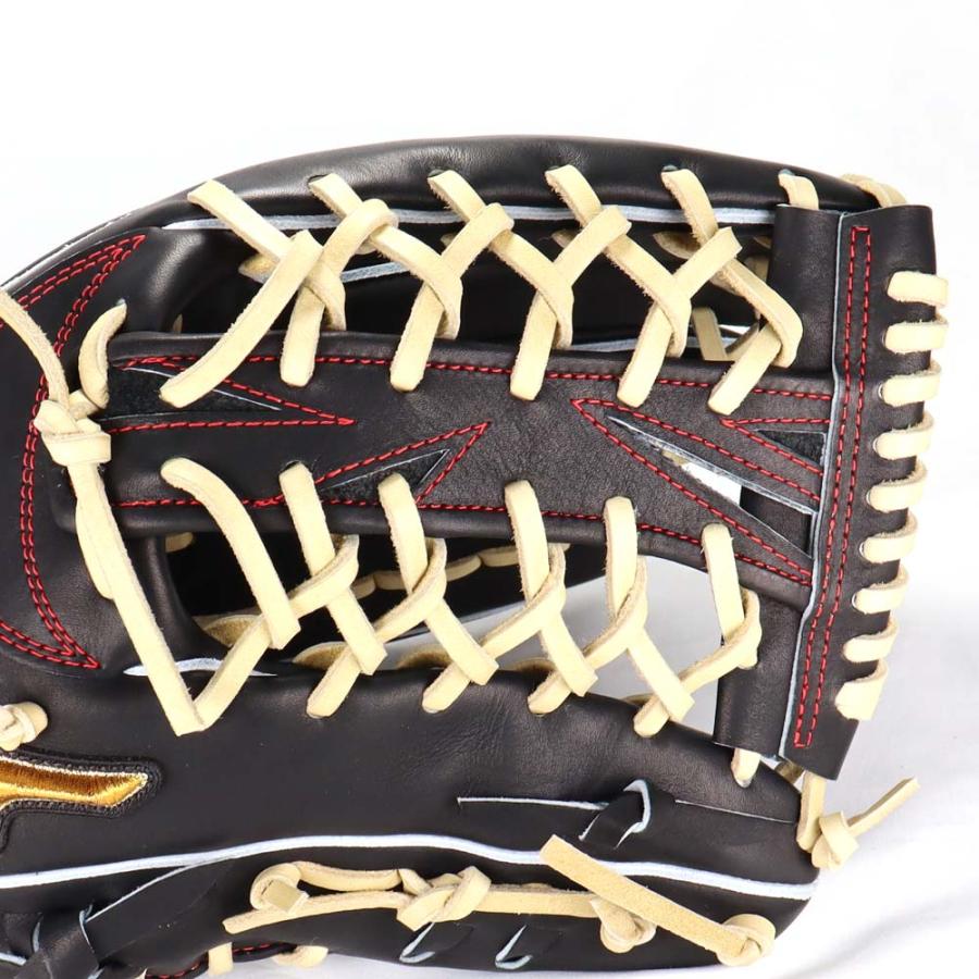 MIZUNO ミズノ 野球館オリジナル 硬式グローブ ミズノプロ 外野手用