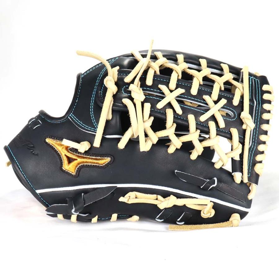 MIZUNO（ミズノ） 野球館オリジナル 硬式グローブ ミズノプロ 外野手用