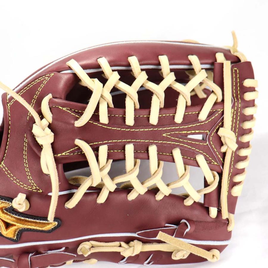 MIZUNO（ミズノ） 野球館オリジナル 硬式グローブ ミズノプロ 外野手用