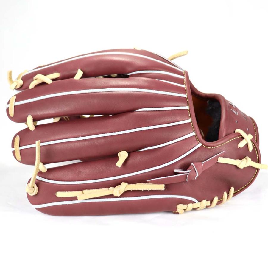 MIZUNO（ミズノ） 野球館オリジナル 硬式グローブ ミズノプロ 外野手用