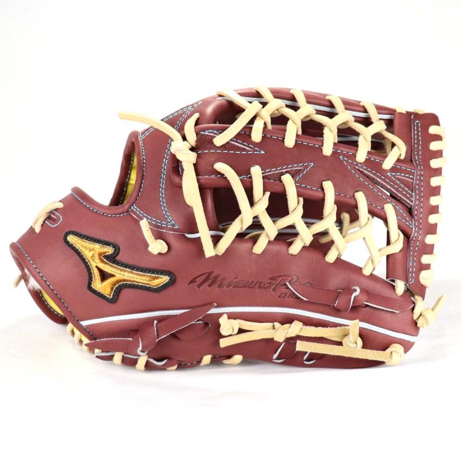 MIZUNO（ミズノ） 野球館オリジナル 硬式グローブ ミズノプロ 外野手用