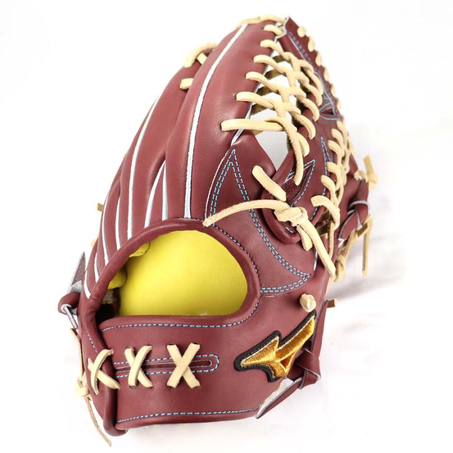 MIZUNO（ミズノ） 野球館オリジナル 硬式グローブ ミズノプロ 外野手用
