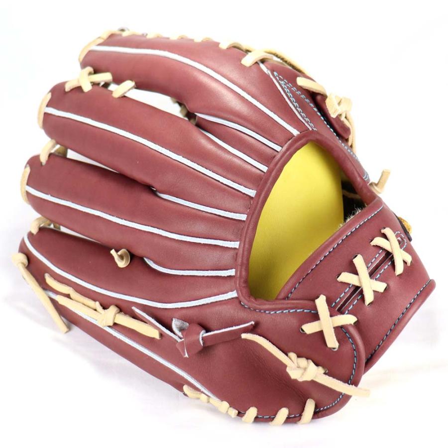 MIZUNO（ミズノ） 野球館オリジナル 硬式グローブ ミズノプロ 外野手用