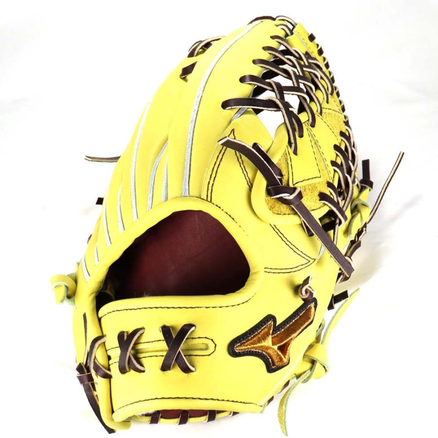 MIZUNO ミズノ 野球館オリジナル 硬式グローブ ミズノプロ 外
