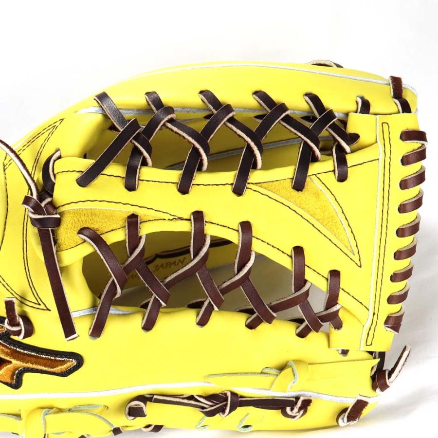 ミズノプロ硬式外野手用グローブ　オーダー 野球 ミズノ 硬式グローブ 硬式 グローブ ミズノプロ オーダー