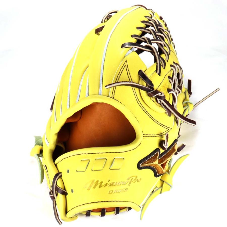 MIZUNO（ミズノ） 野球館オリジナル 硬式グローブ ミズノプロ 外野手用