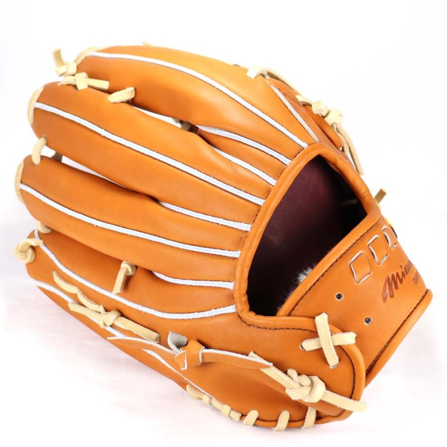 MIZUNO ミズノ 野球館オリジナル 硬式グローブ ミズノプロ 外