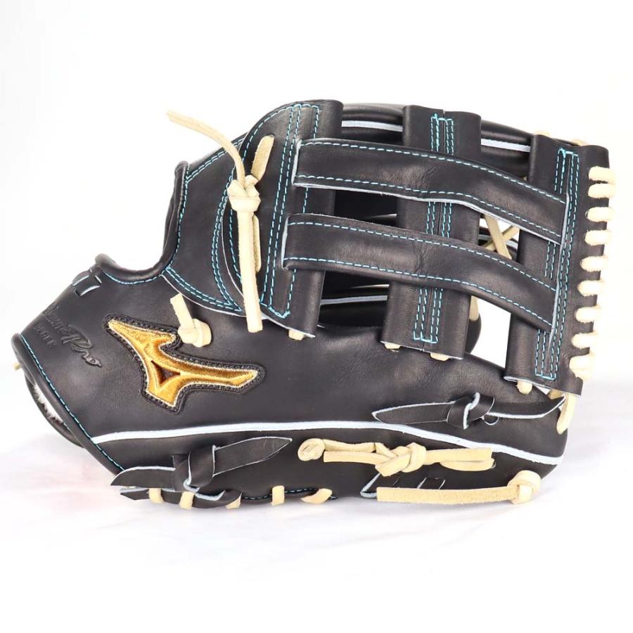 MIZUNO（ミズノ） 野球館オリジナル 硬式グローブ ミズノプロ 外野手用