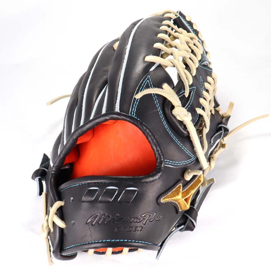 ミズノプロ オーダー 硬式 外野手用 グラブ 刺繍入り 本革 野球 グローブ 楽天市場】野球 グローブ 硬式 外野手 刺繍サービス ミズノプロ 硬式