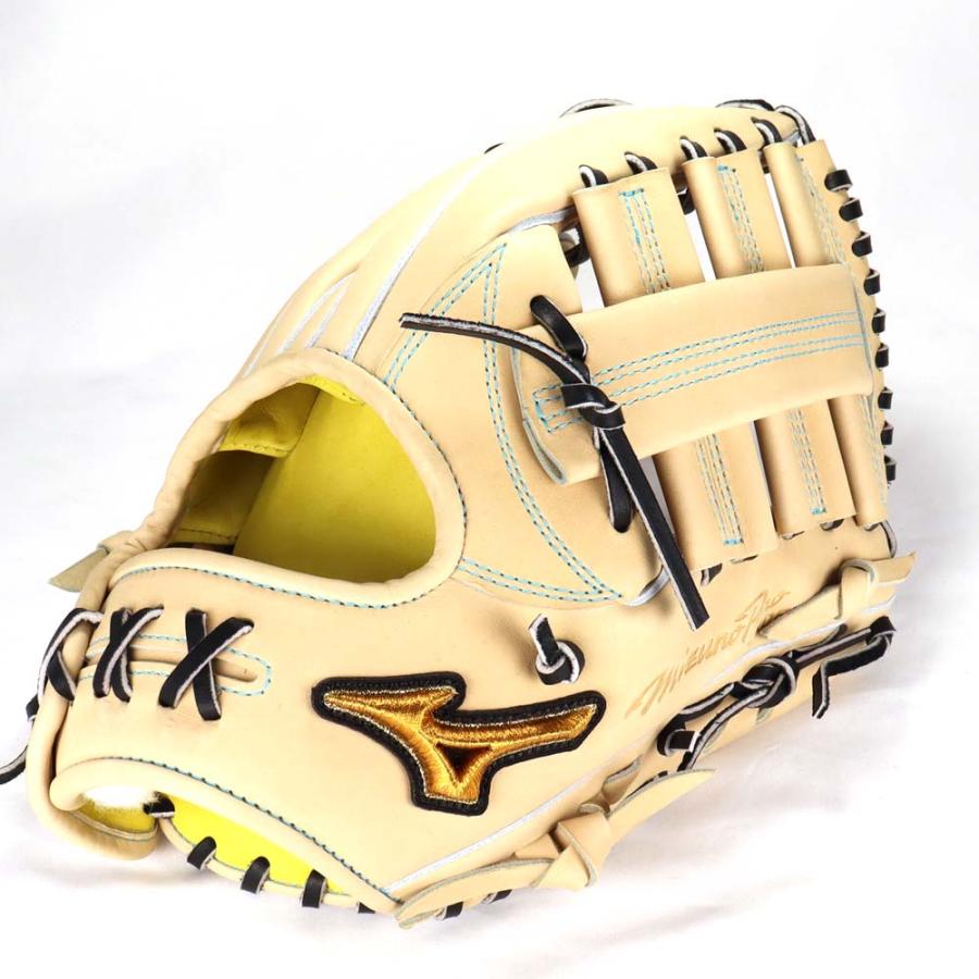 MIZUNO（ミズノ） 野球館オリジナル 硬式グローブ ミズノプロ 外野手用
