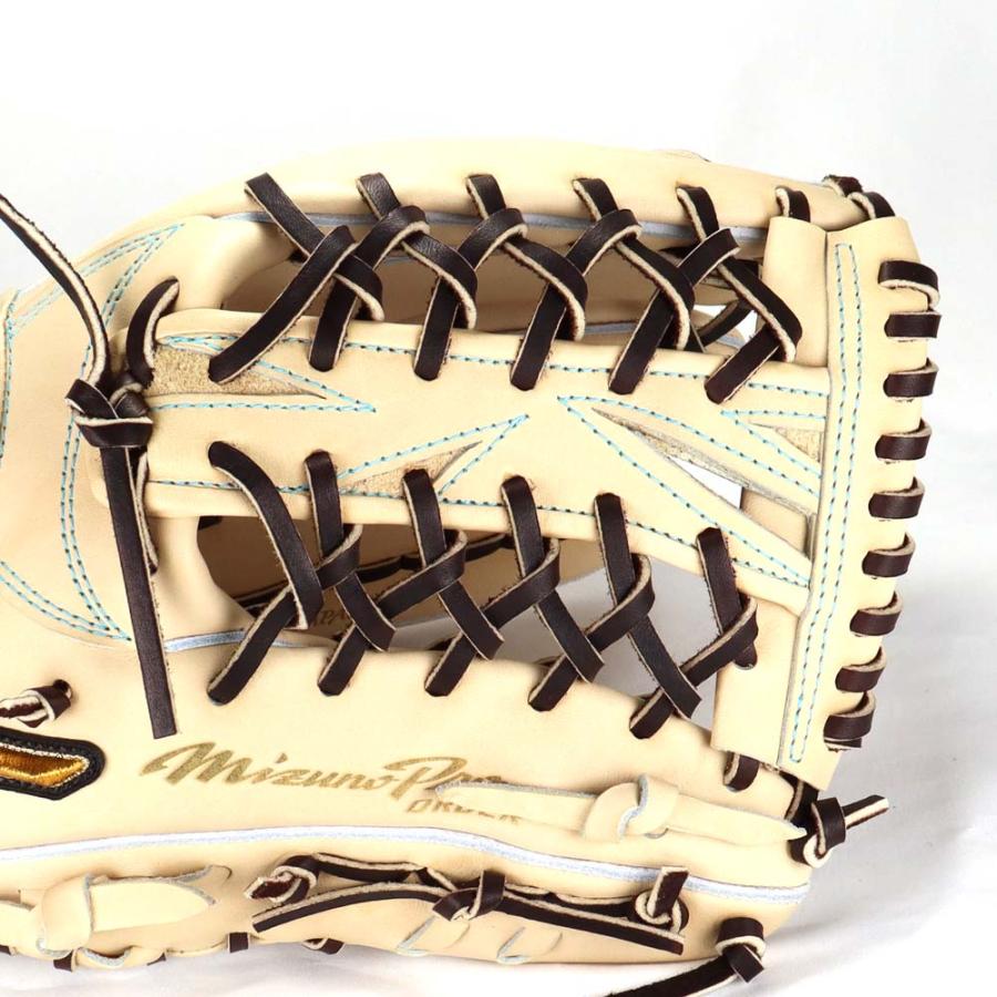 ミズノプロ　硬式用　グラブ 硬式用【ミズノプロ】CRAFTED Edition【伊藤型(SPEEDREVO