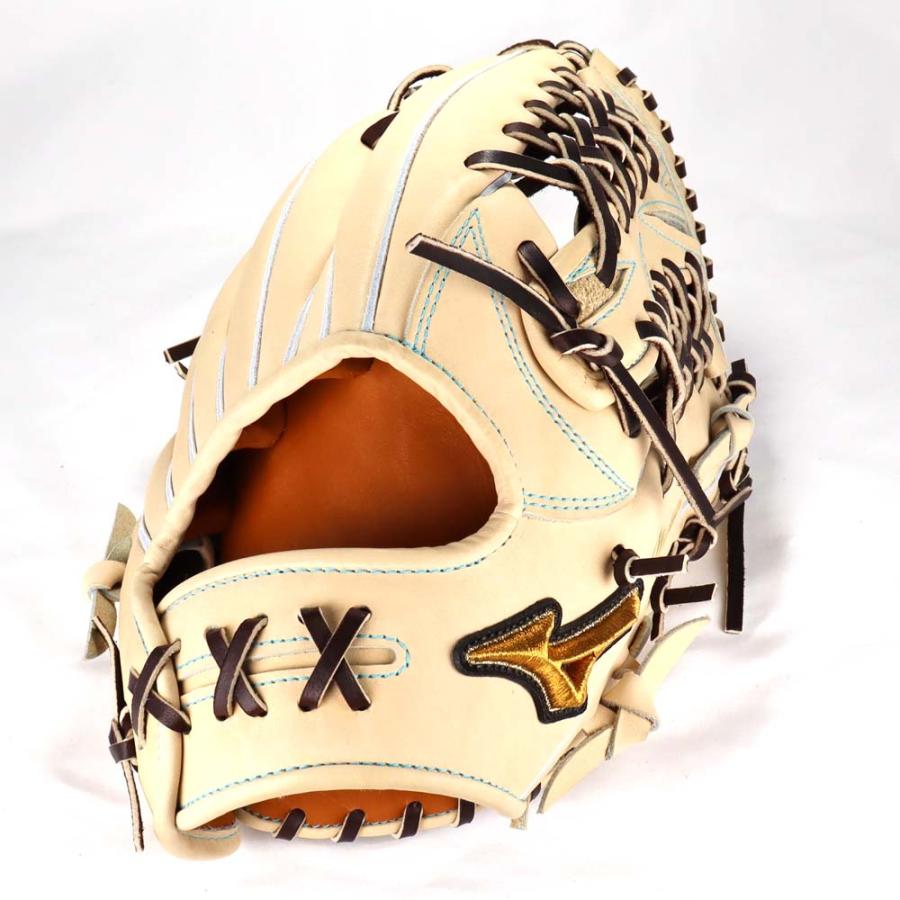 MIZUNO（ミズノ） 野球館オリジナル 硬式グローブ ミズノプロ 外野手用