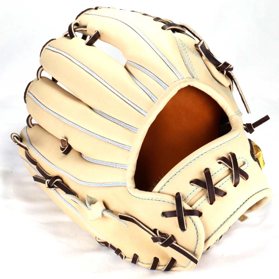 MIZUNO ミズノ 野球館オリジナル 硬式グローブ ミズノプロ 外