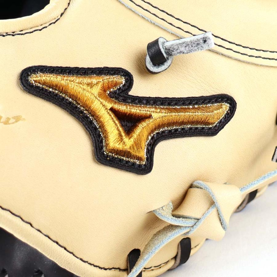 MIZUNO（ミズノ） 野球館オリジナル 硬式ミット ミズノプロ ファースト