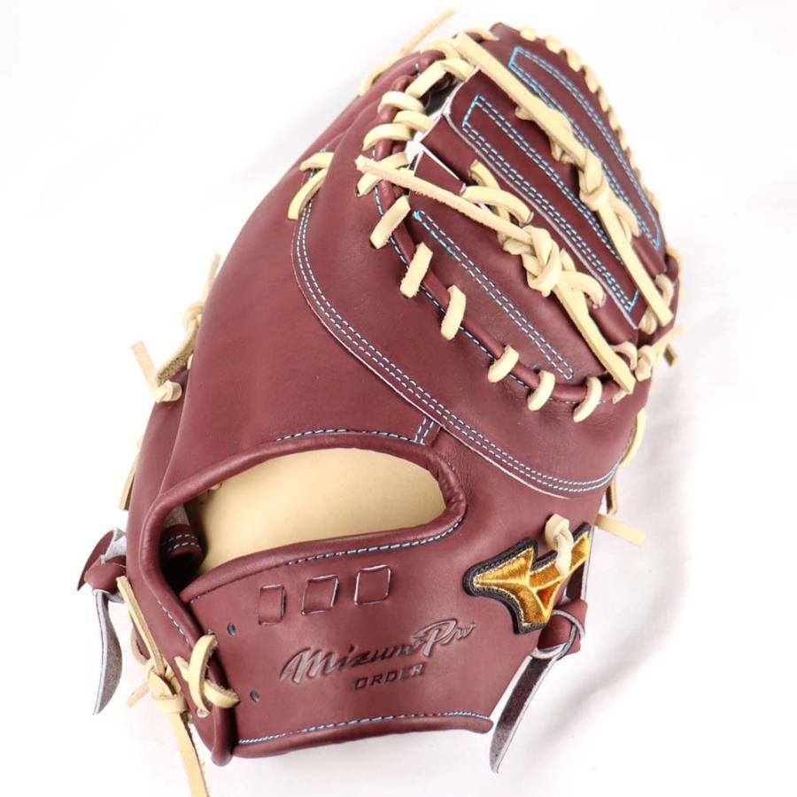 MIZUNO（ミズノ） 野球館オリジナル 硬式ミット ミズノプロ ファースト