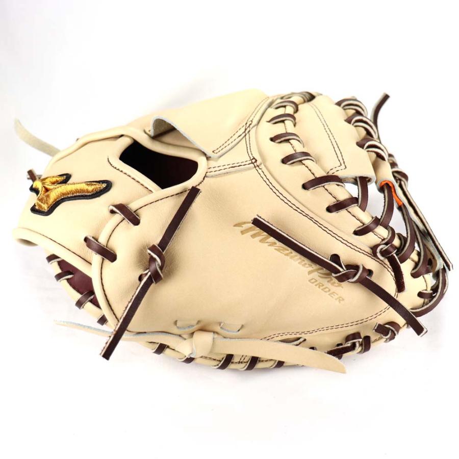 MIZUNO（ミズノ） 野球館オリジナル 硬式ミット ミズノプロ