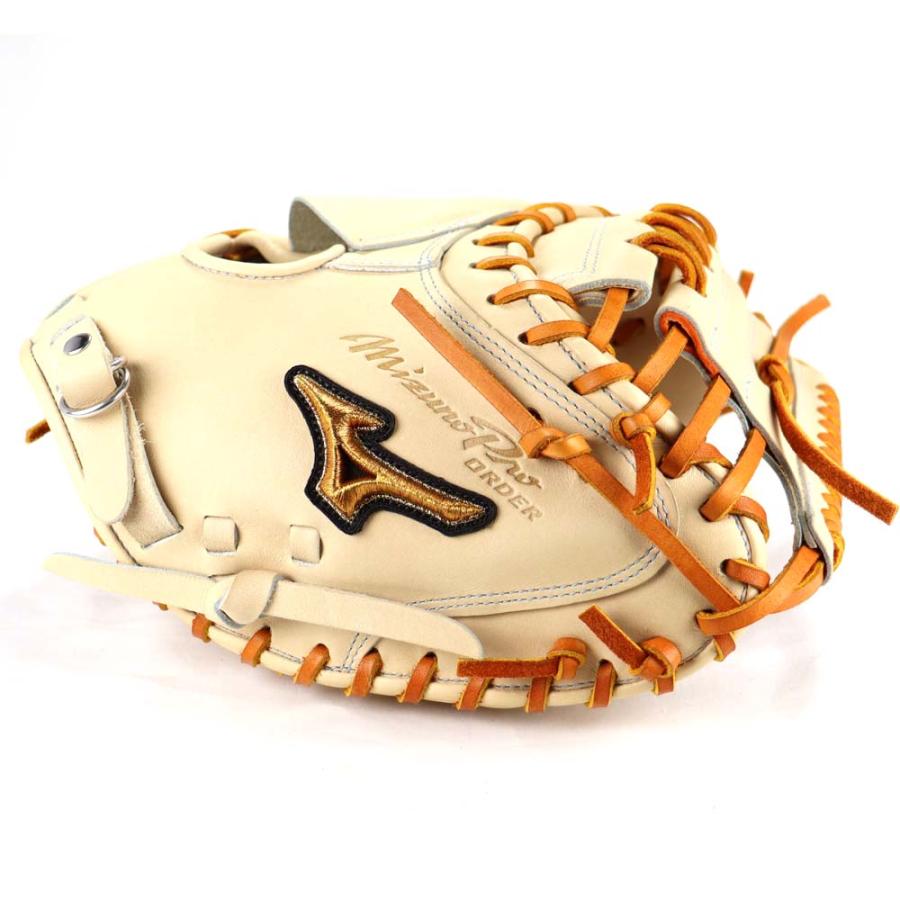 MIZUNO（ミズノ） 野球館オリジナル 硬式ミット ミズノプロ