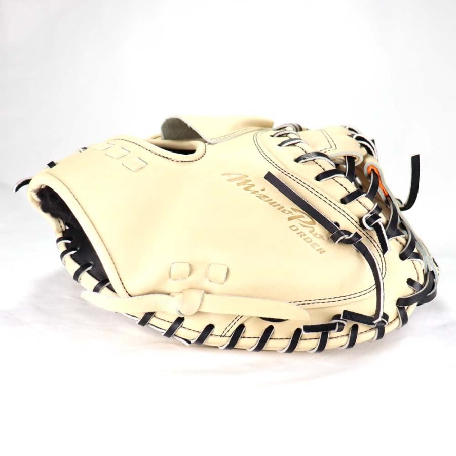 MIZUNO（ミズノ） 野球館オリジナル 硬式グローブ ミズノプロ 捕手用
