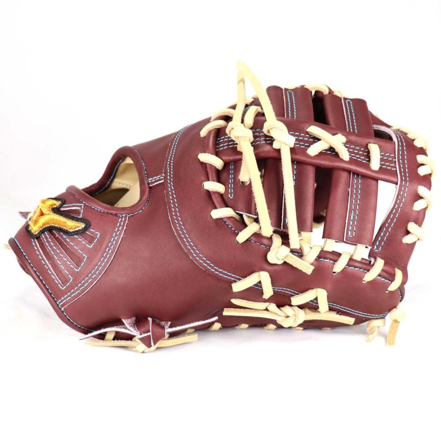 ミズノプロ 硬式野球 オーダー ファーストミット MIZUNO ミズノ 野球館オリジナル 硬式ミット ミズノプロ