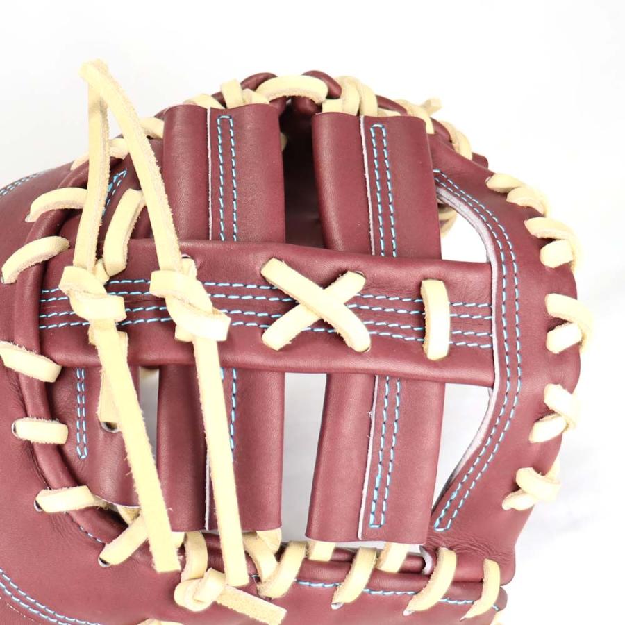 ミズノプロ 硬式野球 オーダー ファーストミット MIZUNO ミズノ 野球館オリジナル 硬式ミット ミズノプロ