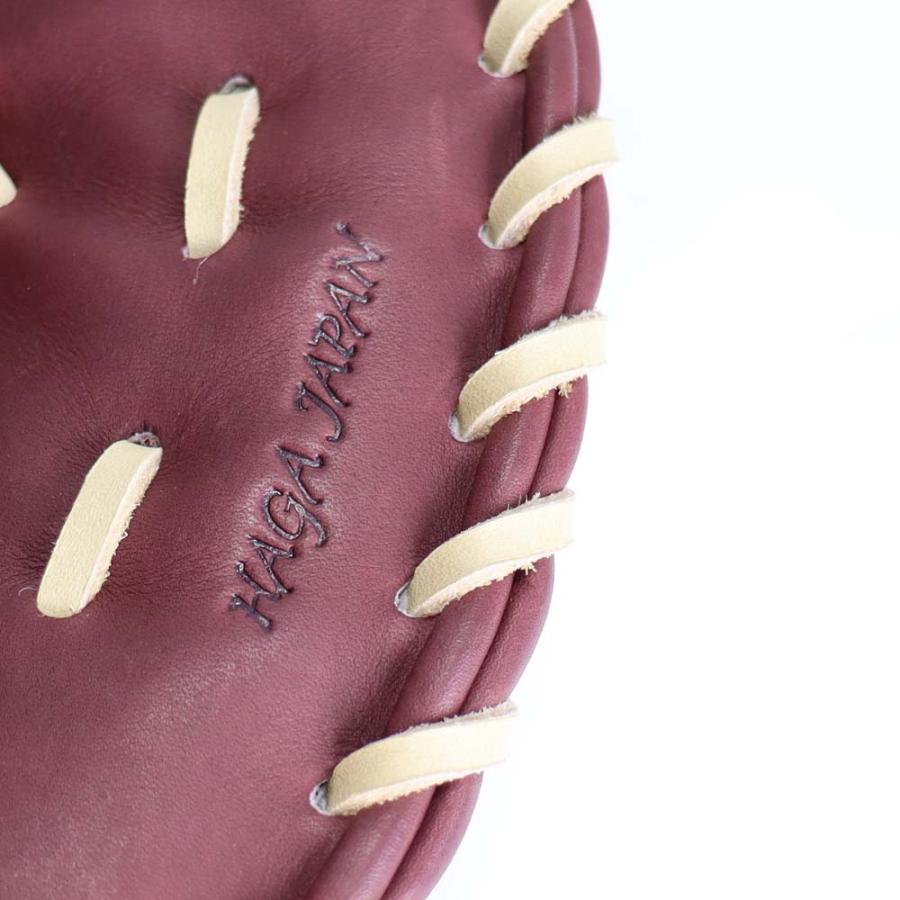 MIZUNO（ミズノ） 野球館オリジナル 硬式ミット ミズノプロ ファースト