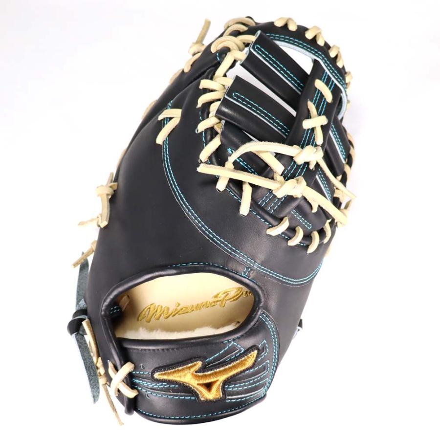 MIZUNO ミズノ 野球館オリジナル 硬式ミット ミズノプロ
