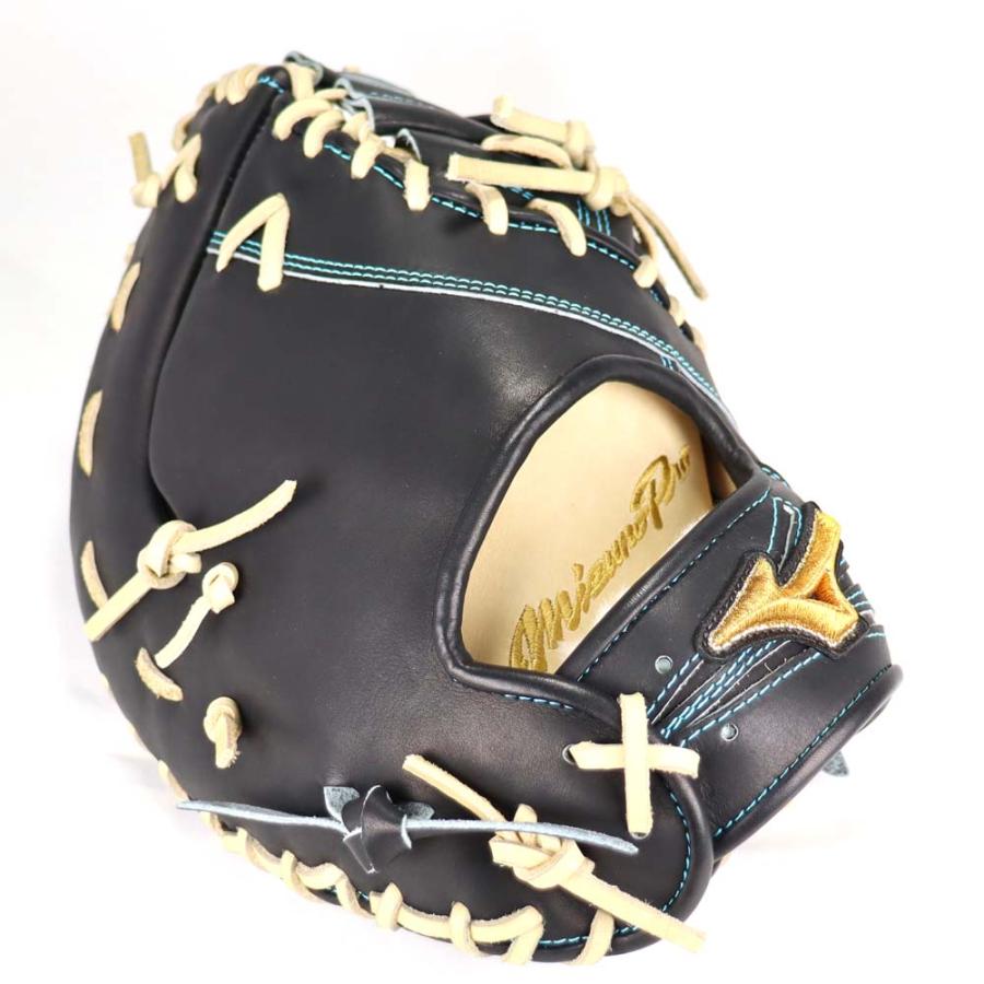 MIZUNO（ミズノ） 野球館オリジナル 硬式ミット ミズノプロ ファースト