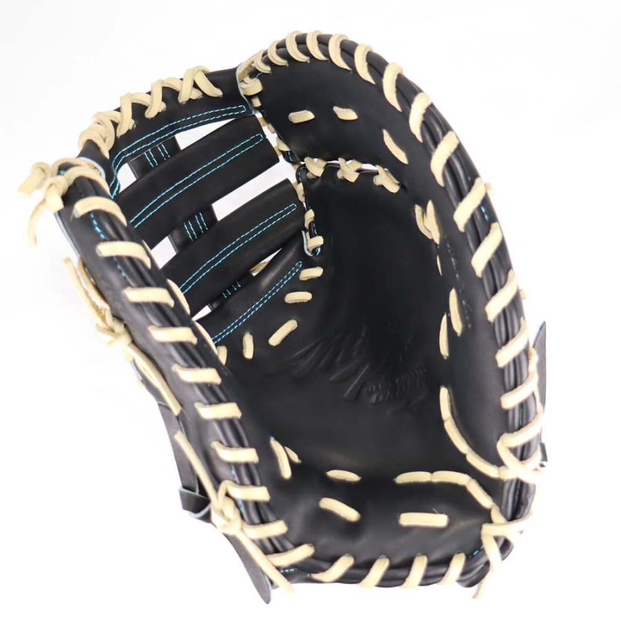 MIZUNO PURO 硬式用ファーストミット 楽天市場】オプションオーダー ミズノプロ キャチャーミット