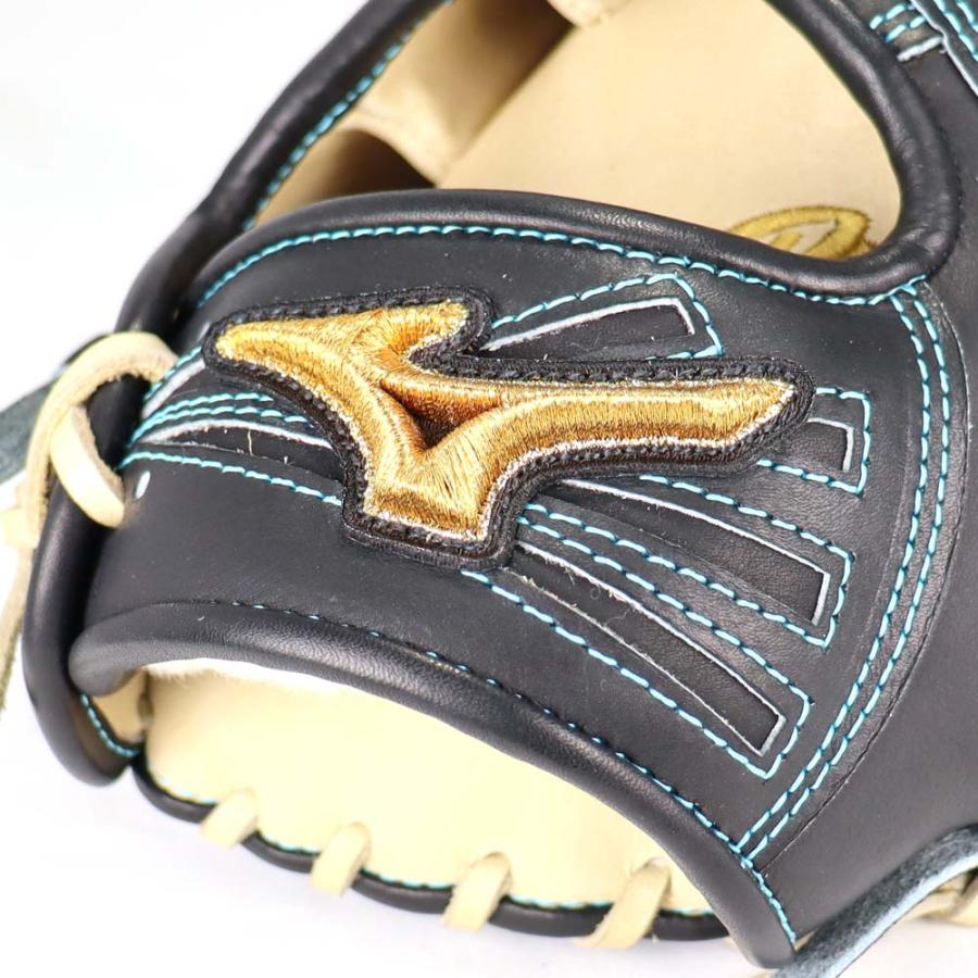 MIZUNO ミズノ 野球館オリジナル 硬式ミット ミズノプロ