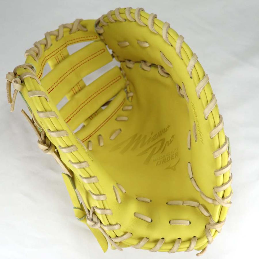 MIZUNO（ミズノ） 野球館オリジナル 硬式ミット ミズノプロ ファースト