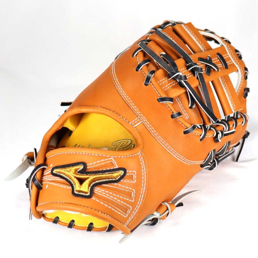 MIZUNO ミズノ 野球館オリジナル 硬式ミット ミズノプロ