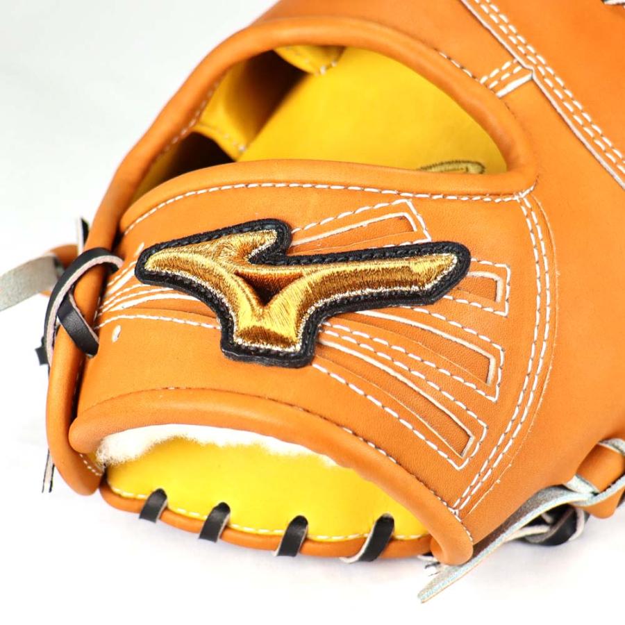 MIZUNO（ミズノ） 野球館オリジナル 硬式ミット ミズノプロ ファースト