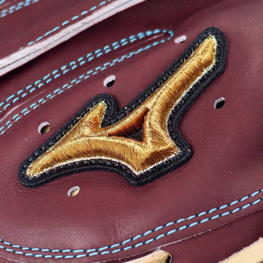 MIZUNO ミズノ 野球館オリジナル 硬式ミット ミズノプロ