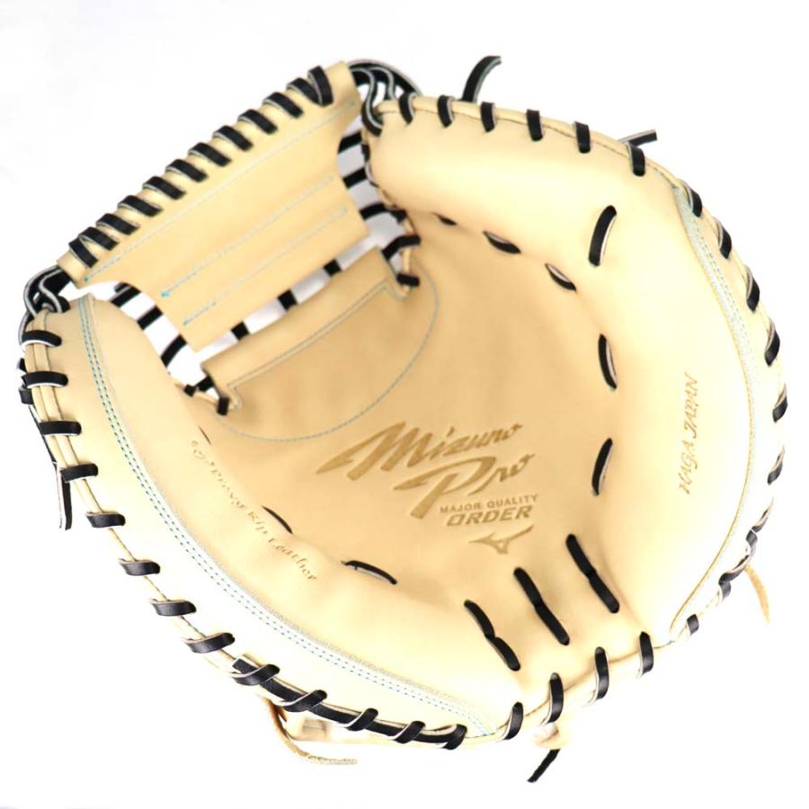 MIZUNO（ミズノ） 野球館オリジナル 硬式ミット ミズノプロ