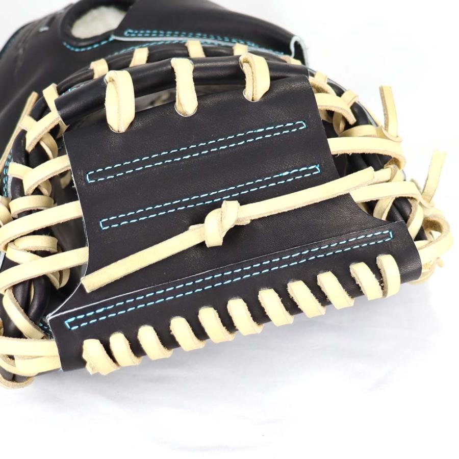 MIZUNO ミズノ 野球館オリジナル 硬式ミット ミズノプロ