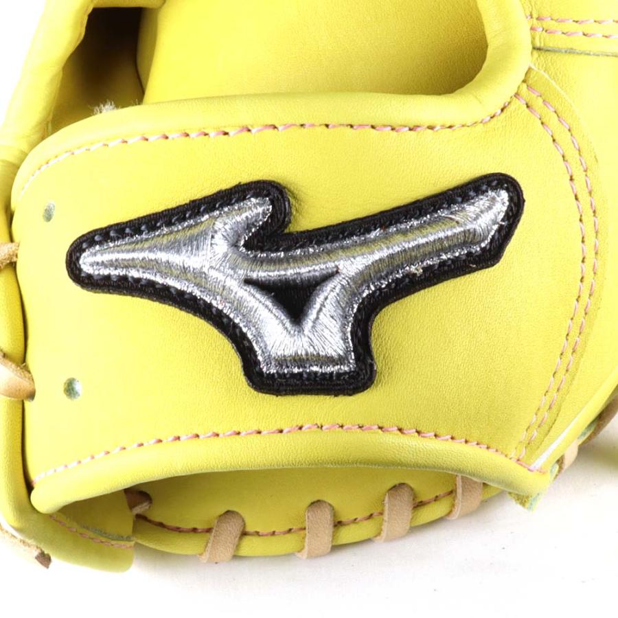 MIZUNO（ミズノ） 野球館オリジナル 硬式グローブ ミズノプロ 外野手用