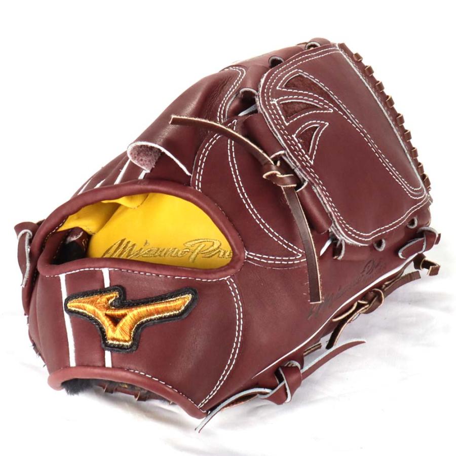 MIZUNO ミズノ 野球館オリジナル 硬式グローブ ミズノプロ 投手 MIZUNO ミズノ 野球館オリジナル 硬式グローブ ミズノプロ 投手