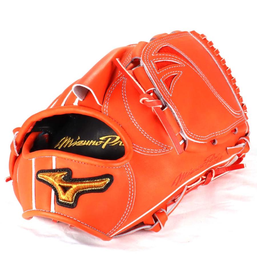 MIZUNO - ミズノプロ  グローブ MIZUNO ミズノ 野球館オリジナル 硬式グローブ ミズノプロ 投手
