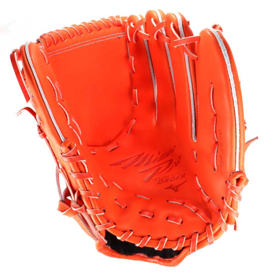 MIZUNO ミズノ 野球館オリジナル 硬式グローブ ミズノプロ 投手用