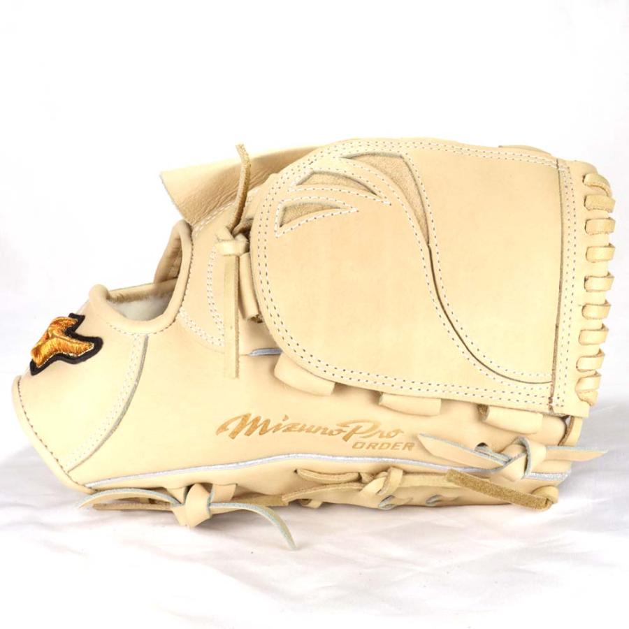 定価¥62,700 ミズノ　ミズノプロ　硬式用　内野手用グラブ MIZUNO（ミズノ） 野球館オリジナル 硬式グローブ ミズノプロ 投手用