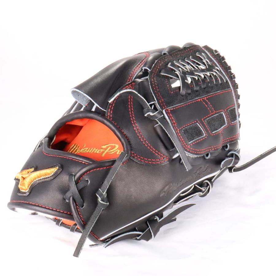 MIZUNO（ミズノ） 野球館オリジナル 硬式グローブ ミズノプロ 投手用