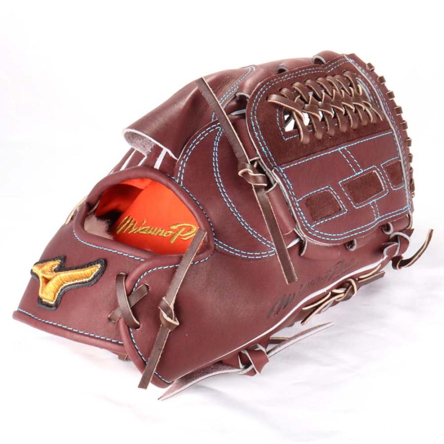 MIZUNO ミズノ 野球館オリジナル 硬式グローブ ミズノプロ 投手 MIZUNO ミズノ 野球館オリジナル 硬式グローブ ミズノプロ 投手