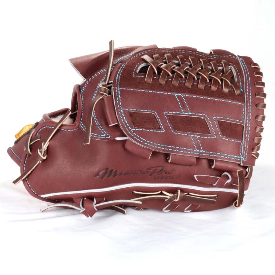MIZUNO ミズノ 野球館オリジナル 硬式グローブ ミズノプロ 投手 MIZUNO ミズノ 野球館オリジナル 硬式グローブ ミズノプロ 投手