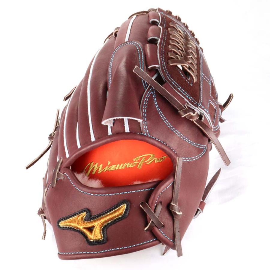 MIZUNO ミズノ 野球館オリジナル 硬式グローブ ミズノプロ 投手 MIZUNO ミズノ 野球館オリジナル 硬式グローブ ミズノプロ 投手