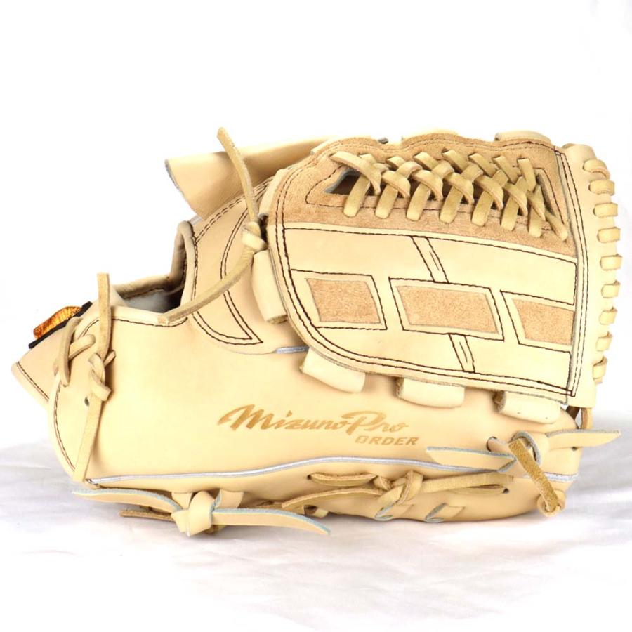 MIZUNO（ミズノ） 野球館オリジナル 硬式グローブ ミズノプロ 投手用