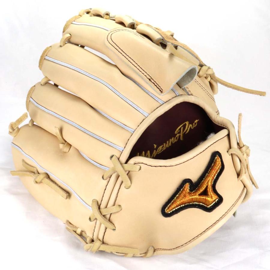 MIZUNO（ミズノ） 野球館オリジナル 硬式グローブ ミズノプロ 投手用