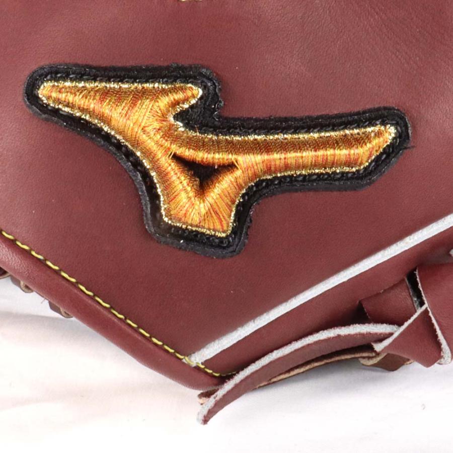 MIZUNO ミズノ 野球館オリジナル 硬式グローブ ミズノプロ 投手