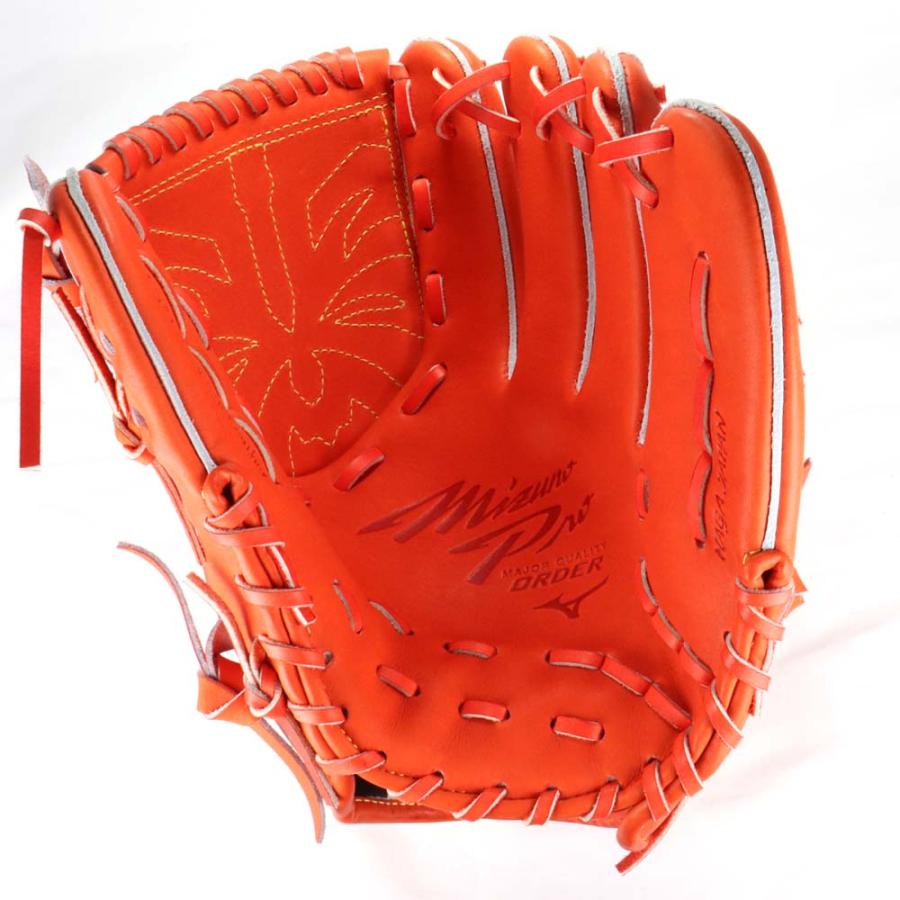 MIZUNO ミズノ 野球館オリジナル 硬式グローブ ミズノプロ 投手