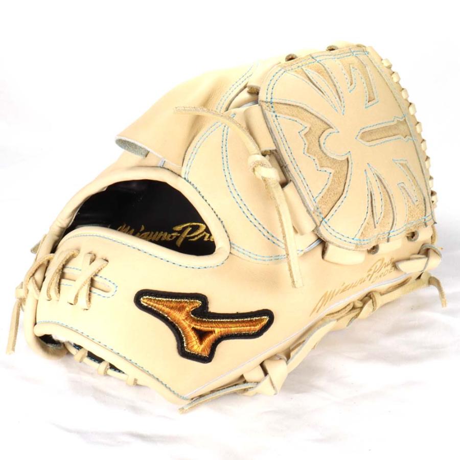 MIZUNO ミズノ 野球館オリジナル 硬式グローブ ミズノプロ 投手